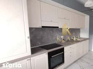 2 camere Herastrau, 70 mp, parcare inclusa, 2 terase — miniatura 5