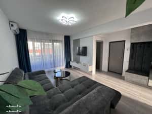 De inchiriat - ap 2 camere mobilat / utilat + parcare - Alunului — miniatura 3