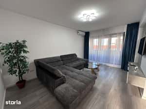 De inchiriat - ap 2 camere mobilat / utilat + parcare - Alunului — miniatura 4