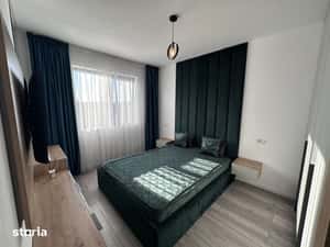 De inchiriat - ap 2 camere mobilat / utilat + parcare - Alunului — miniatura 5