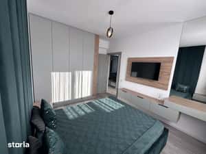 De inchiriat - ap 2 camere mobilat / utilat + parcare - Alunului — miniatura 6