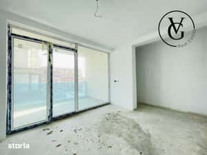 Apartament 2 camere - terasa spatioasa - zona Floreasca — miniatura 4