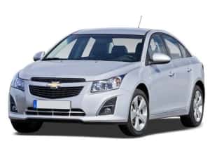 Scut metalic pentru motor Chevrolet Cruze 2008-2016 - otel 2mm — miniatura 6