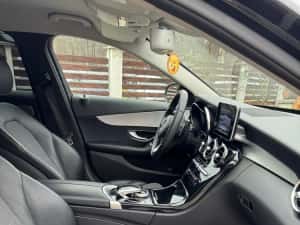••Mercedes C Class**Fabr 2018-10**Euro 6**Automat**Camere 360’**•• — miniatura 8