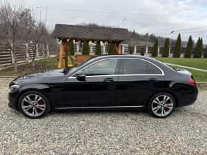 ••Mercedes C Class**Fabr 2018-10**Euro 6**Automat**Camere 360’**•• — miniatura 10