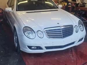 Mercedes E Class 2009 Motor 2.2 W211 Schimb Dubă SPRINTER IVECO Basculantă  ML CLS Logan BMW E60 E38 Seria 5 Platformă VW TOUAREG Crafter Compactor — miniatura 3