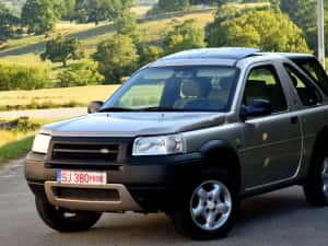 Land Rover Freelander 4x4 2.0 diesel. Cabrio, rate livrare garantie