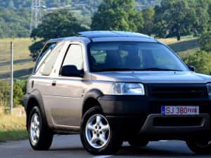 Land Rover Freelander 4x4 2.0 diesel. Cabrio, rate livrare garantie — miniatura 3