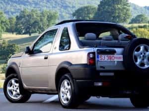 Land Rover Freelander 4x4 2.0 diesel. Cabrio, rate livrare garantie — miniatura 4