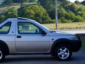 Land Rover Freelander 4x4 2.0 diesel. Cabrio, rate livrare garantie — miniatura 7
