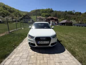 Audi A1 1,6 TDI Euro5