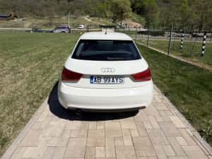 Audi A1 1,6 TDI Euro5 — miniatura 4