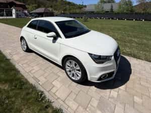 Audi A1 1,6 TDI Euro5 — miniatura 10