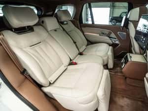 Land Rover Range Rover 2024 - SUV second-hand — miniatura 3