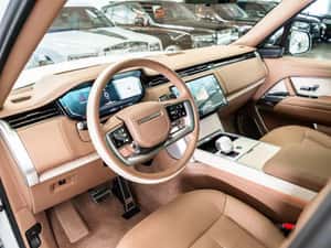 Land Rover Range Rover 2024 - SUV second-hand — miniatura 5