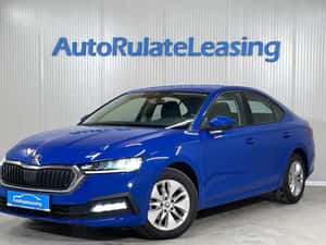 Skoda Octavia 2021, Diesel, Automată, 110.525 km