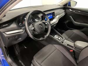 Skoda Octavia 2021, Diesel, Automată, 110.525 km — miniatura 5