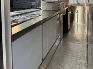 Rulote Comerciale Premium la Comanda, Personalizate, Fast Food Truck — miniatura 5