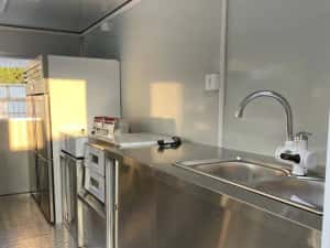 Rulote Comerciale Premium la Comanda, Personalizate, Fast Food Truck — miniatura 6