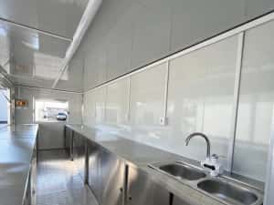 Rulote Comerciale Premium la Comanda, Personalizate, Fast Food Truck — miniatura 8