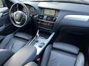 BMW X3/ Facelift / Euro6 / 190Cp / Navi Mare NBT / ShadowLine/ Piele / Top — miniatura 5