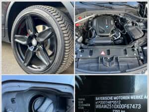 BMW X3/ Facelift / Euro6 / 190Cp / Navi Mare NBT / ShadowLine/ Piele / Top — miniatura 6