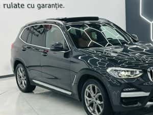 BMW X3 2020 2.0D E6 Automată 150 HP Diesel — miniatura 2