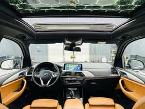 BMW X3 2020 2.0D E6 Automată 150 HP Diesel — miniatura 6