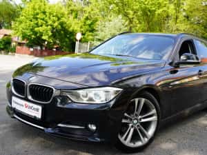 BMW F31 Sport Line | Garanție | Rate de la 984Lei | Istoric Service | KM Garantați | Stare Excepțională — miniatura 3