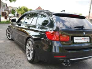 BMW F31 Sport Line | Garanție | Rate de la 984Lei | Istoric Service | KM Garantați | Stare Excepțională — miniatura 4