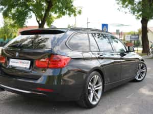 BMW F31 Sport Line | Garanție | Rate de la 984Lei | Istoric Service | KM Garantați | Stare Excepțională — miniatura 6