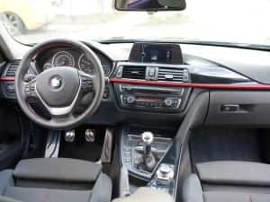 BMW F31 Sport Line | Garanție | Rate de la 984Lei | Istoric Service | KM Garantați | Stare Excepțională — miniatura 7