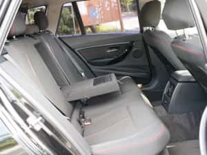 BMW F31 Sport Line | Garanție | Rate de la 984Lei | Istoric Service | KM Garantați | Stare Excepțională — miniatura 9