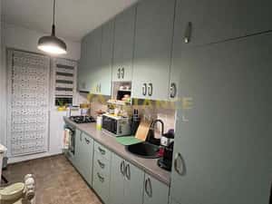 APARTAMENT 2 CAMERE LA CHEIE PARCARE SUBTERANA CADOU METROU LEONIDA — miniatura 2