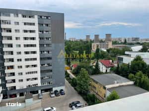 APARTAMENT 2 CAMERE LA CHEIE PARCARE SUBTERANA CADOU METROU LEONIDA — miniatura 6