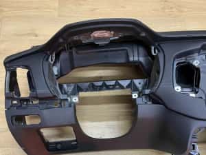 Volvo XC-90 - plansa bord - kit airbag volan pasager - set centuri — miniatura 3