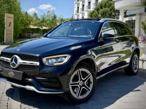 Mercedes Benz GLC 300e AMG Pack ! Garantie 12 Luni ! Finiantare/Credit — miniatura 1