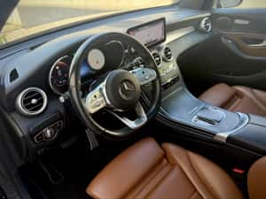Mercedes Benz GLC 300e AMG Pack ! Garantie 12 Luni ! Finiantare/Credit — miniatura 3