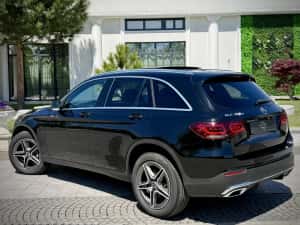 Mercedes Benz GLC 300e AMG Pack ! Garantie 12 Luni ! Finiantare/Credit — miniatura 4