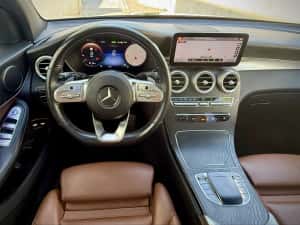Mercedes Benz GLC 300e AMG Pack ! Garantie 12 Luni ! Finiantare/Credit — miniatura 5