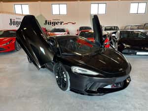 McLaren GT second-hand de vânzare