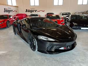 McLaren GT second-hand de vânzare — miniatura 2