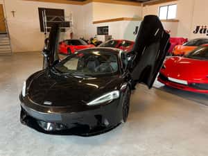 McLaren GT second-hand de vânzare — miniatura 3