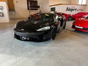 McLaren GT second-hand de vânzare — miniatura 4