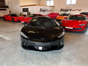 McLaren GT second-hand de vânzare — miniatura 5