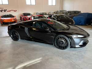 McLaren GT second-hand de vânzare — miniatura 7