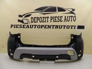 Bara spate Dacia Duster 2, 2017, 2018, 2019, 2020, cod origine 850222027R. — miniatura 2