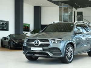 Mercedes-Benz GLE 300, SUV, 272 CP, 2022, Diesel