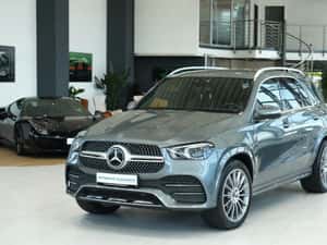 Mercedes-Benz GLE 300, SUV, 272 CP, 2022, Diesel — miniatura 4