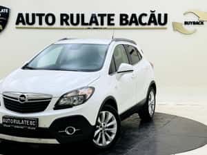 Opel Mokka 1.6 CDTi 136CP 2016 Euro 6